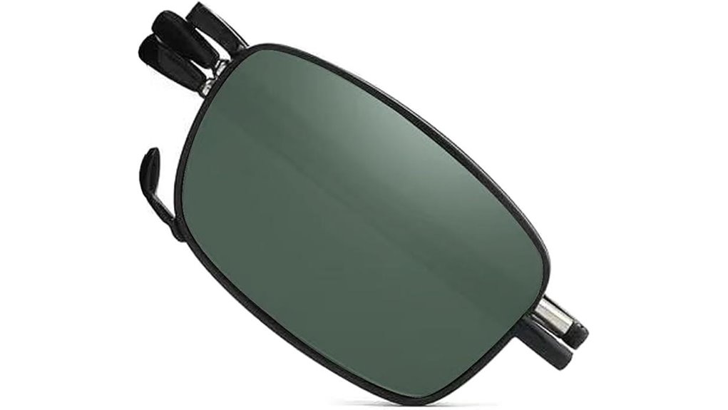 Sunglasses for Travel (Polarized Value Picks): Top Choices 14 foldable polarized spring hinge sunglasses