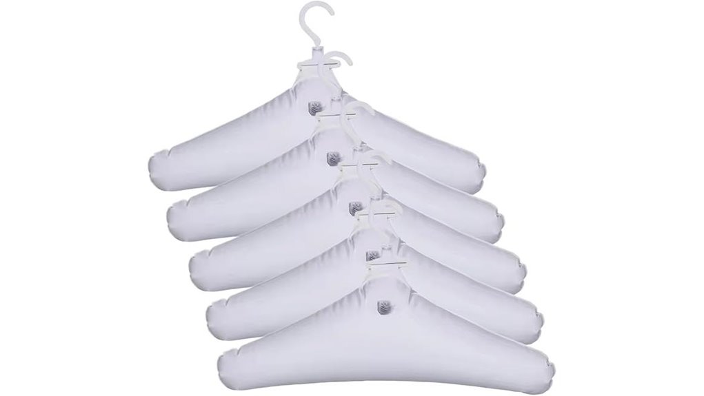foldable pvc anti slip 5 pack