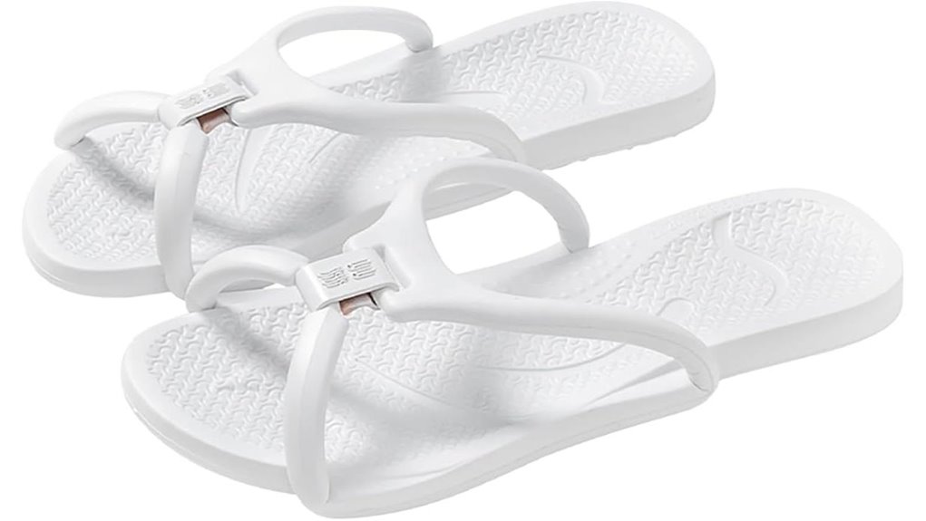 Best Foldable Flip-Flops for Travel Showers (Thin Soles) 4 foldable quick dry slip proof travel