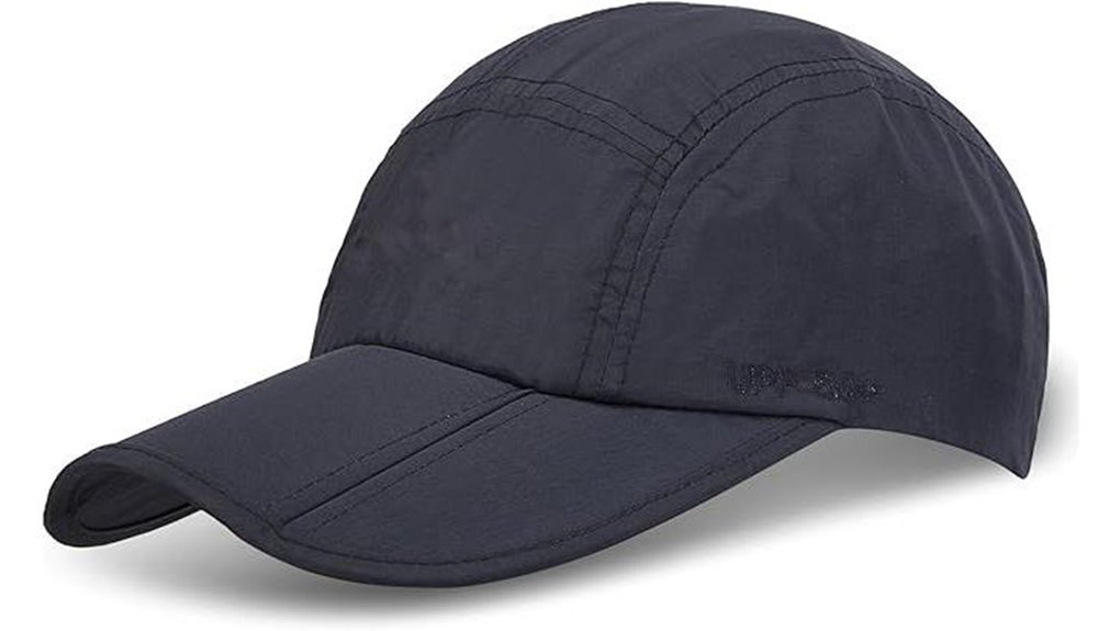 Crush-Resistant Packable Baseball Caps That Travelers Love 1 foldable quick dry upf 50