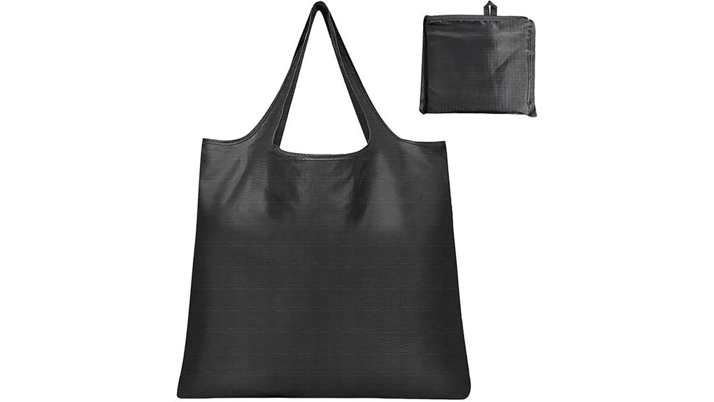 Best Packable Tote Bags for Markets and Groceries 6 foldable reusable grocery tote