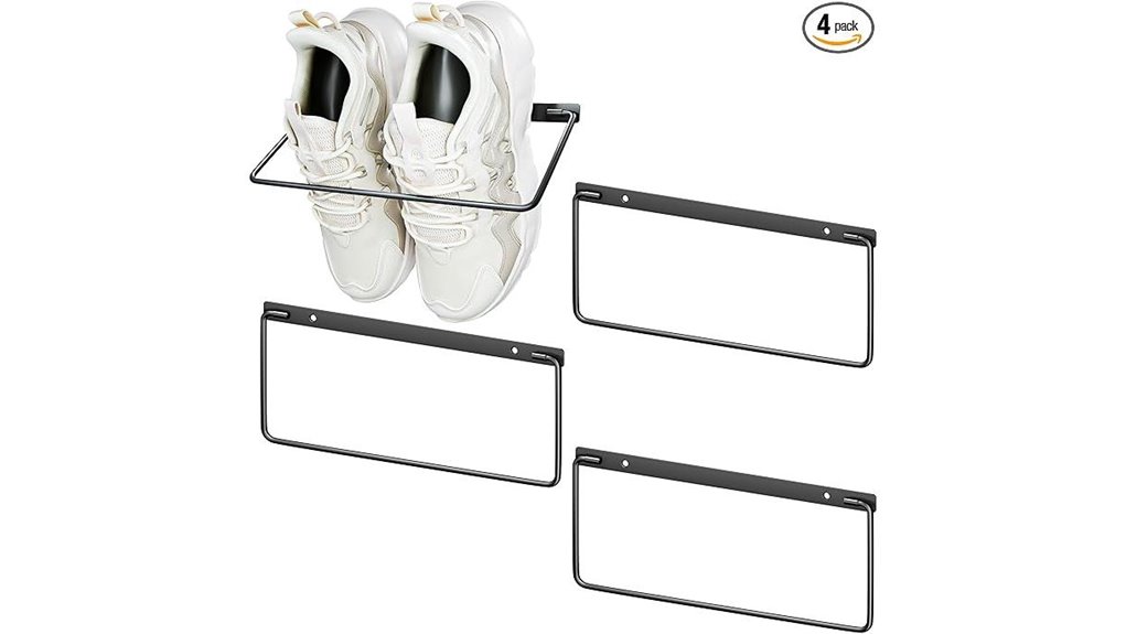 Foldable Shoe Racks for Long Stays (Air-Out Shoes) - Fresh Feet 10 foldable rv shoe storage