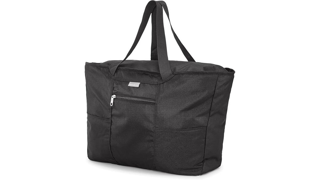 Best Ultralight Tote Bags with Strong Straps for Day Trips 7 foldable samsonite sling tote