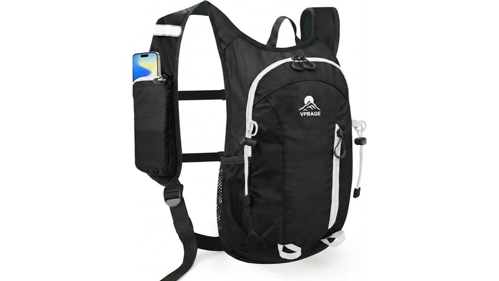 foldable small hiking backpack