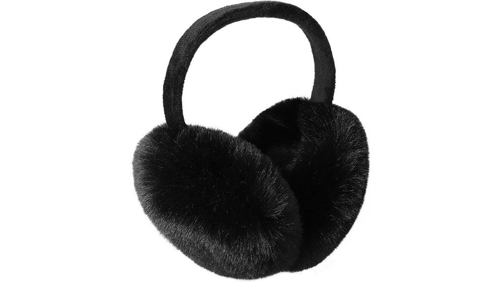 Top Packable Earmuffs Travelers Love (No Hat Hair Required) 12 foldable warm faux muffs