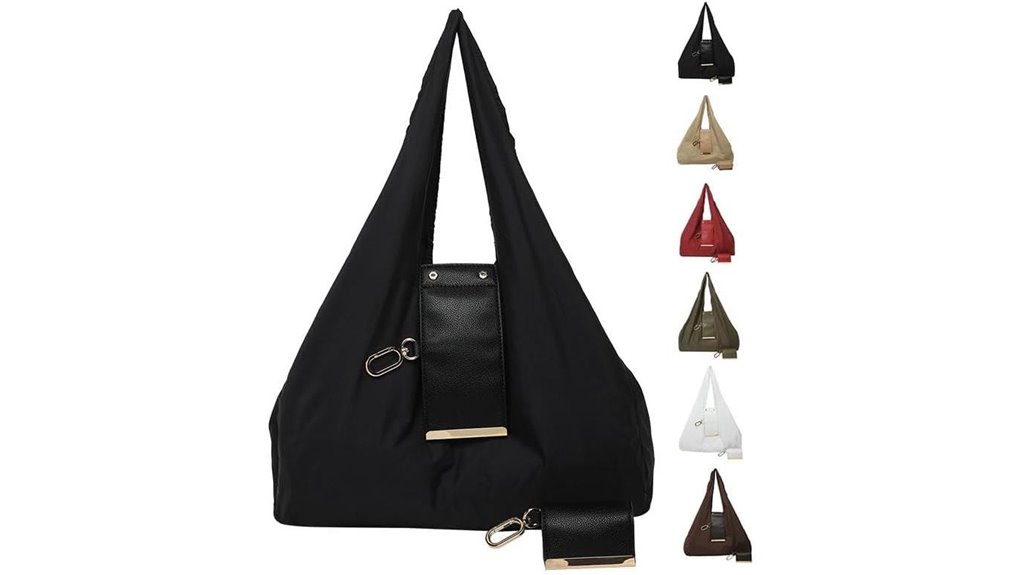 Best Reusable Shopping Bags That Pack Tiny (Keychain Size) 12 foldable waterproof mini tote