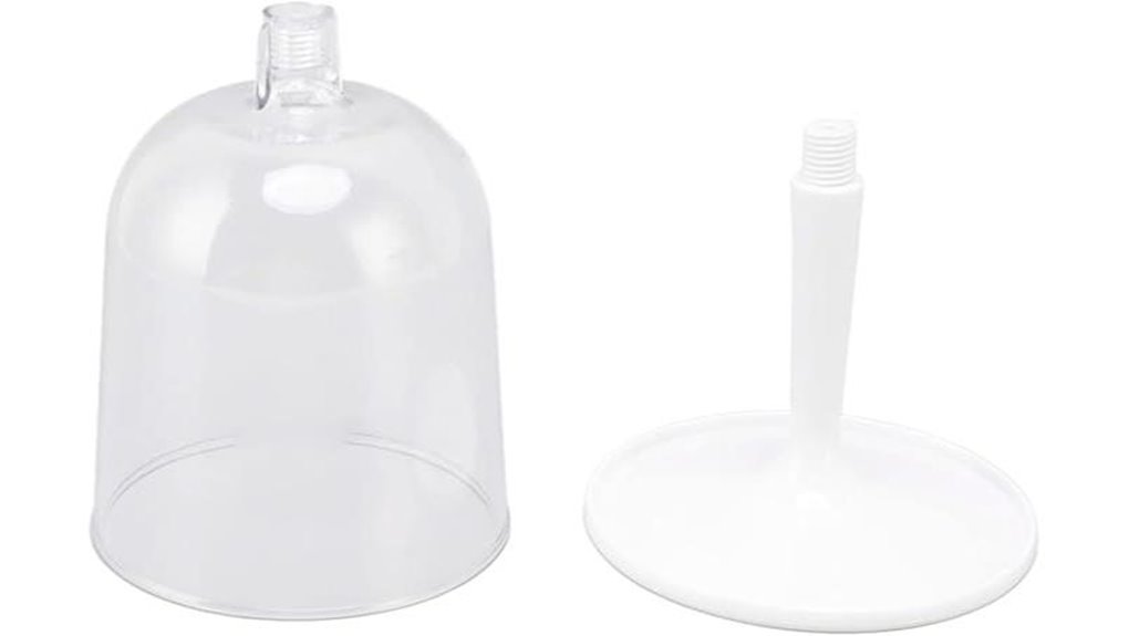 Best Foldable Picnic Wine Glasses for Travel (Durable Plastic) 7 foldable white wine glasses