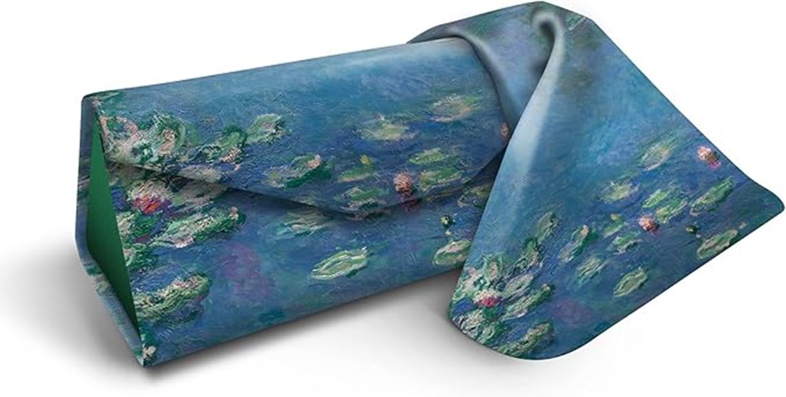 Fold-Flat Glasses Cases: Protective, Slim and Ready to Roll 9 folding travel sunglasses case