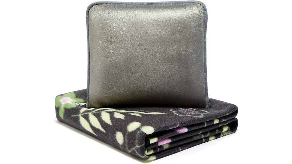 forestfish portable fleece blanket