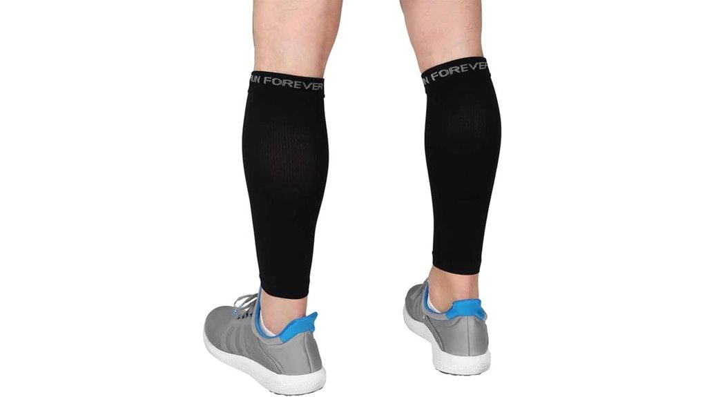 Top Compression Calf Sleeves That Speed Walking Recovery 9 forever calf compression sleeves