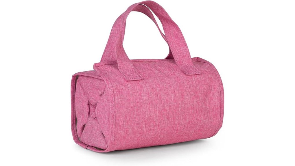 Best Hanging Toiletry Bags with Detachable Liquids Pouches 13 four in one hanging toiletry bag