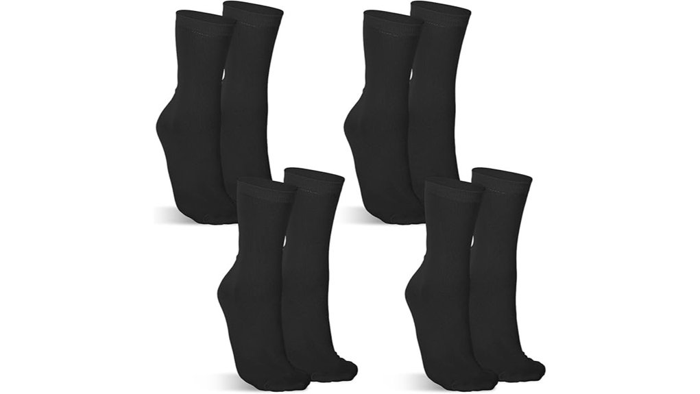 Top Travel Sock Liners to Prevent Blisters Before They Start 5 four lightweight hiking socks