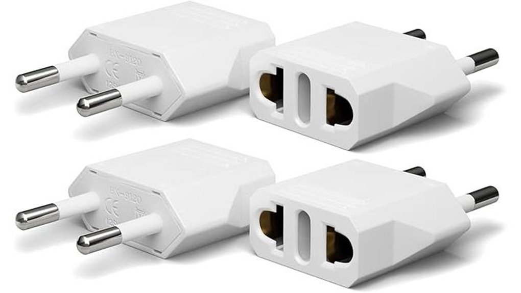 four pack us eu type c
