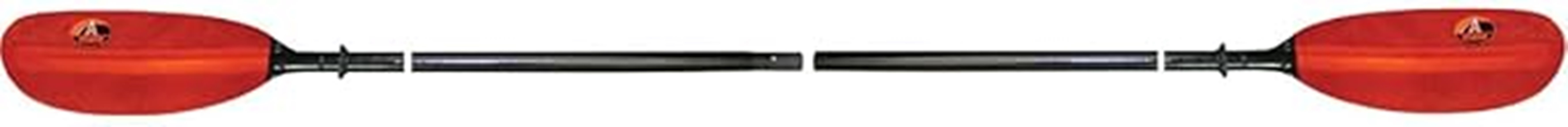 Top Kayak Paddles That Deliver Smooth Rides and Endurance 13 four part advanced fiberglass paddle