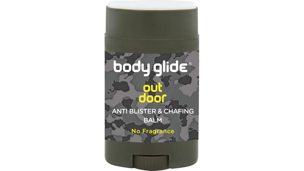 Best Anti-Chafe Products Travelers Will Love During Summer 14 fragrance free anti chafe balm