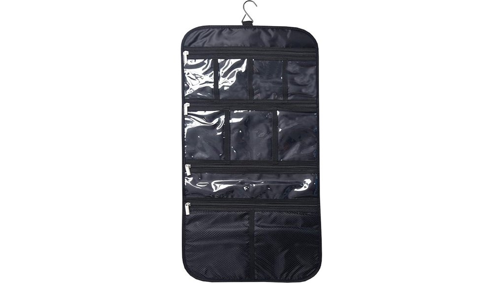 freegrace premium hanging toiletry