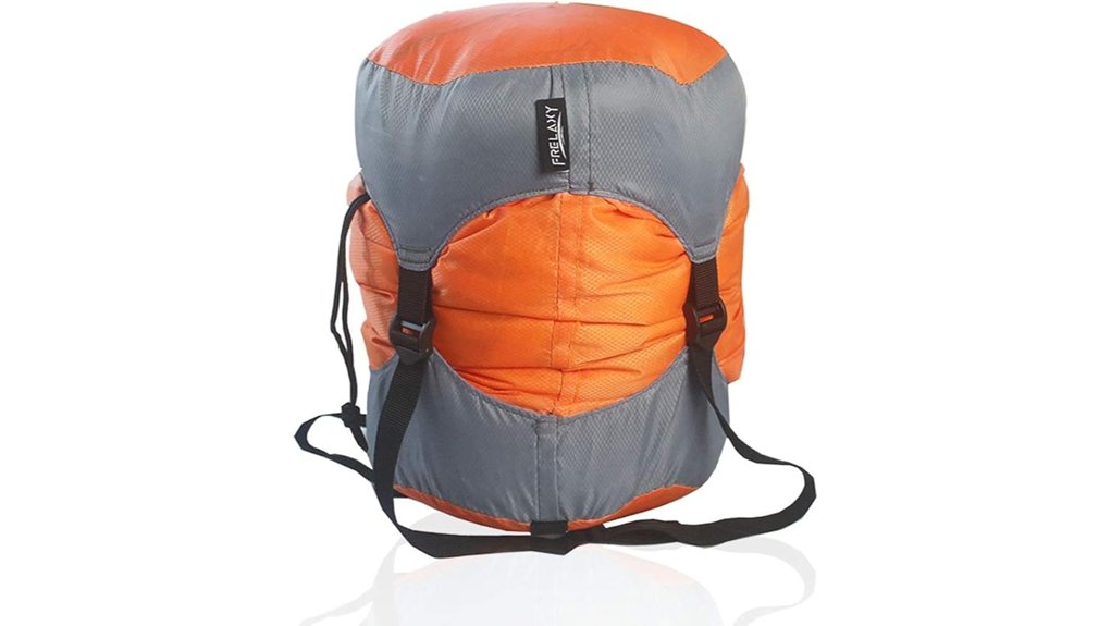 Best Sleeping Bag Compression Sacks for Travel 3 frelaxy 11 52l compression sack