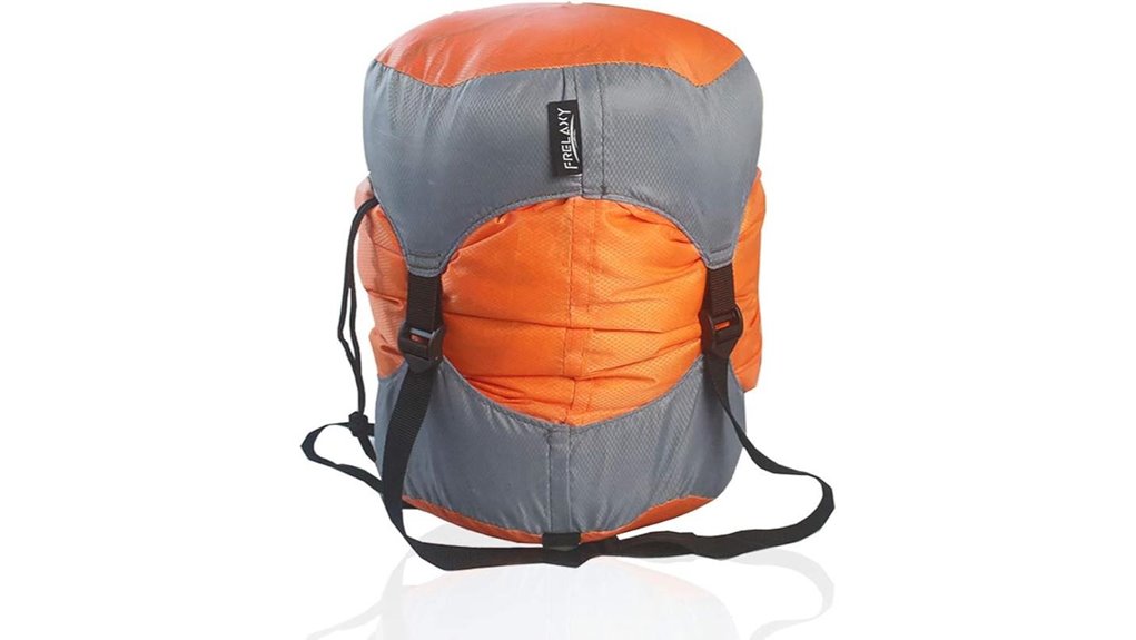 frelaxy 11l 52l compression sack