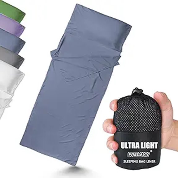frelaxy compact breathable liner