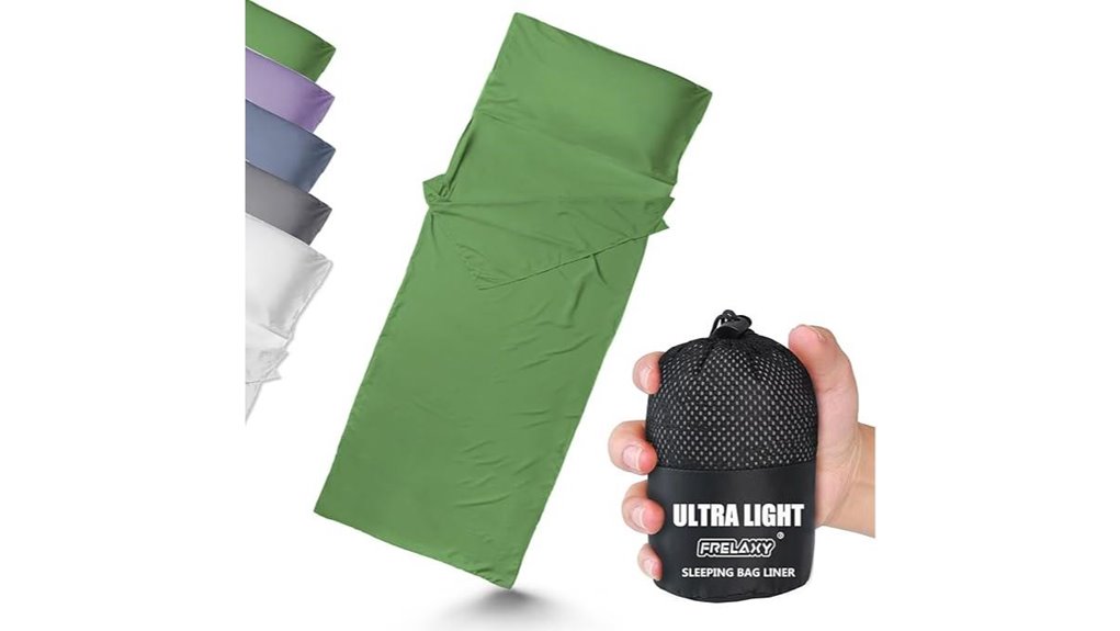 frelaxy compact light liner