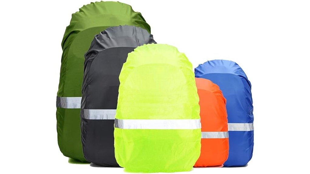 frelaxy high visibility waterproof cover