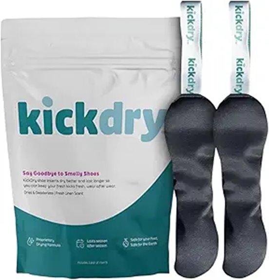 fresh linen shoe dryer