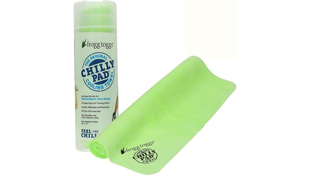 frogg toggs instant cooling