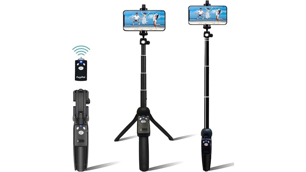 fugetek 42 inch remote combo