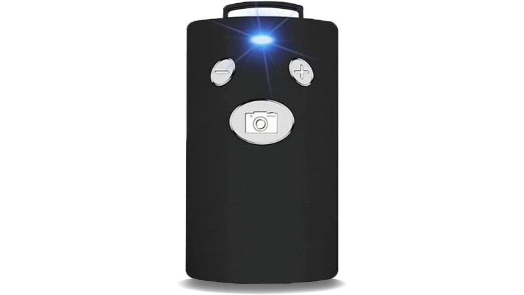 fugetek bluetooth shutter remote