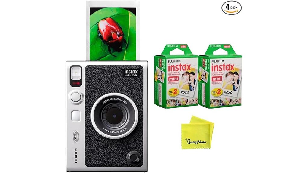 fujifilm instax evo mini