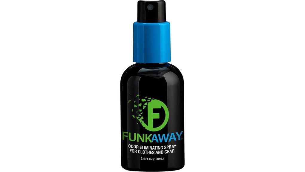 Best Travel Shoe Deodorizers: Sprays or Inserts Keep Fresh 1 funkaway 3 4oz non aerosol travel