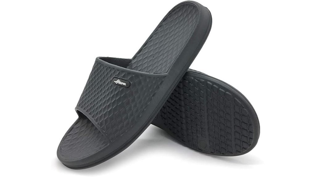 Best Travel Shower Sandals: Quick‑Dry Grip Wins 13 funkymonkey non slip quick drying slides