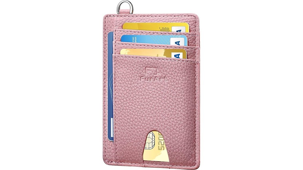 RFID-Blocking Card Wallets That Keep Your Travel Gear Minimal 8 furart slim rfid wallet