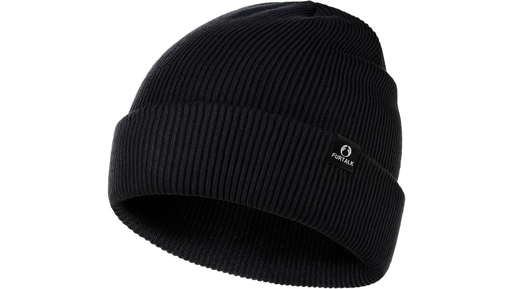 Packable Beanies That Keep You Warm on Winter City Breaks 2 furtalk double layer soft beanie