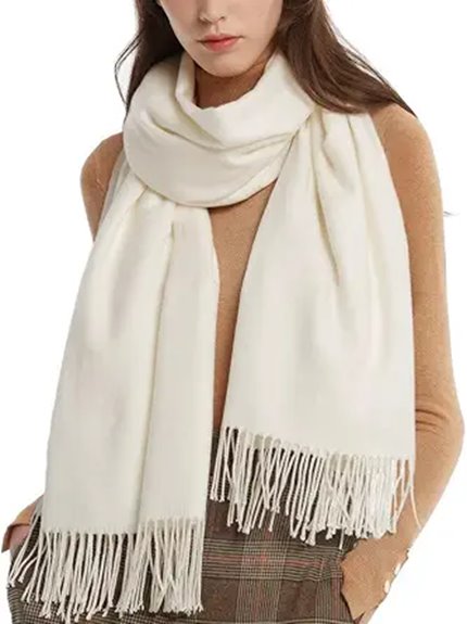 furtalk winter shawl wrap