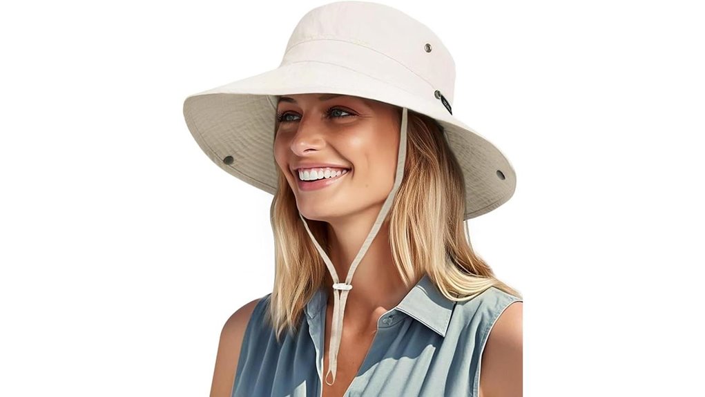 Packable Sun Hats (UPF-Rated, Crush-Resistant) for Shade 1 furtalk women s upf 50