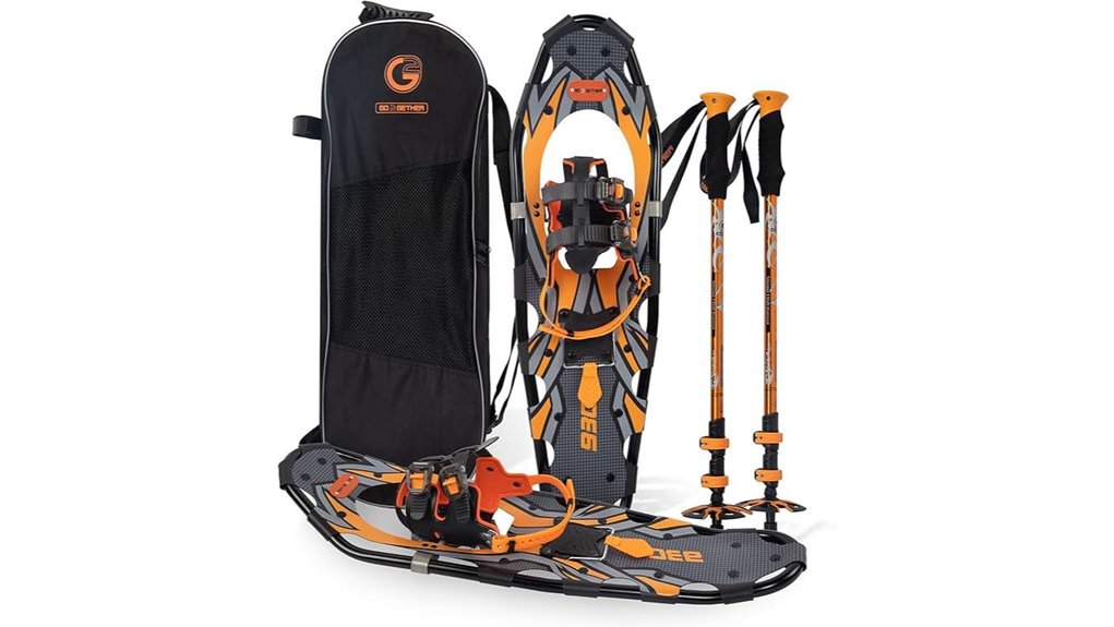 g2 lightweight 21 36 snowshoes