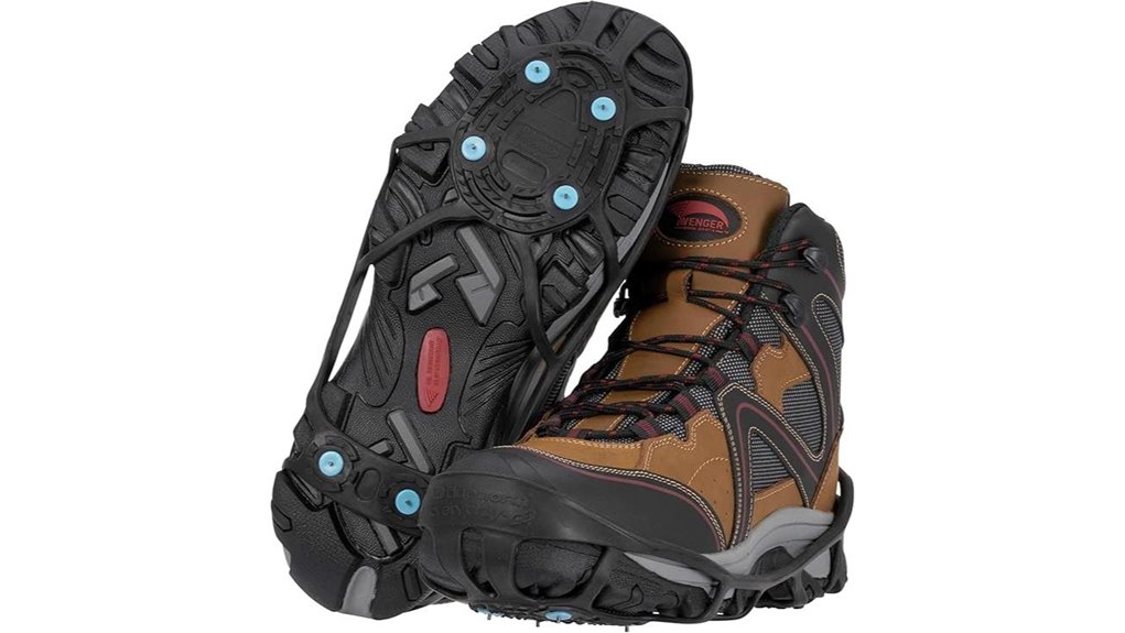 Top Lightweight Ice Cleats for City Winter Walks 5 g3 ice cleats boots