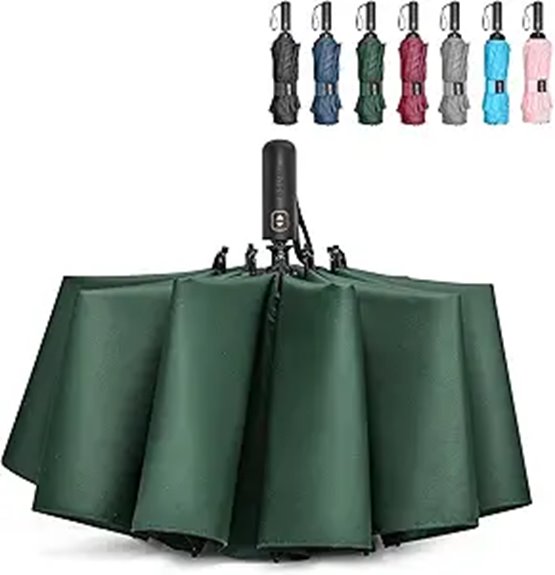 g4free 10rib windproof umbrella