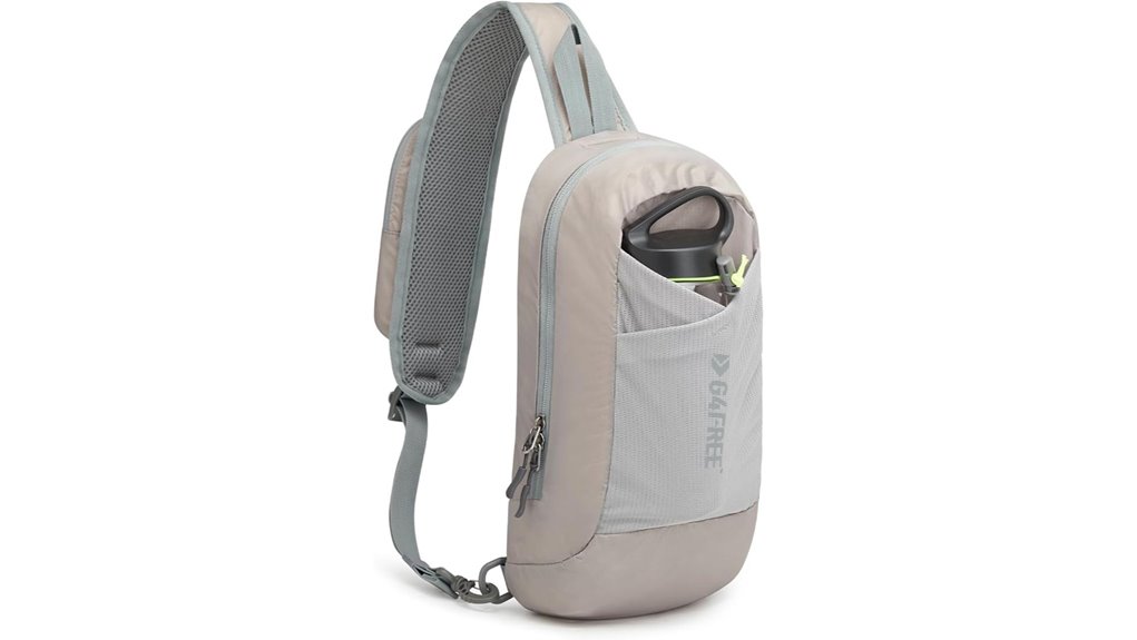 Secure & Compact Sling Bags Every Theme Park Visitor Needs 5 g4free rfid blocking backpack