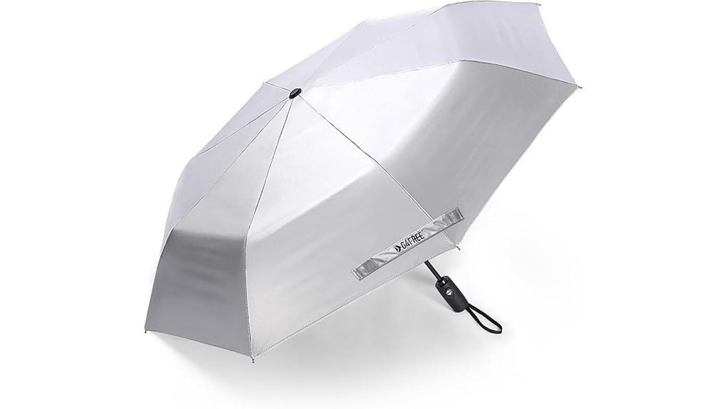 g4free uv travel umbrella