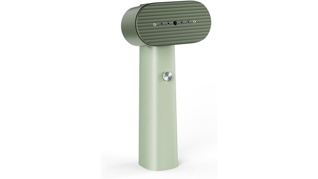 The Hottest Travel Steamers (Handheld) Every Traveler Wants 15 g6 lightweight dual steamer