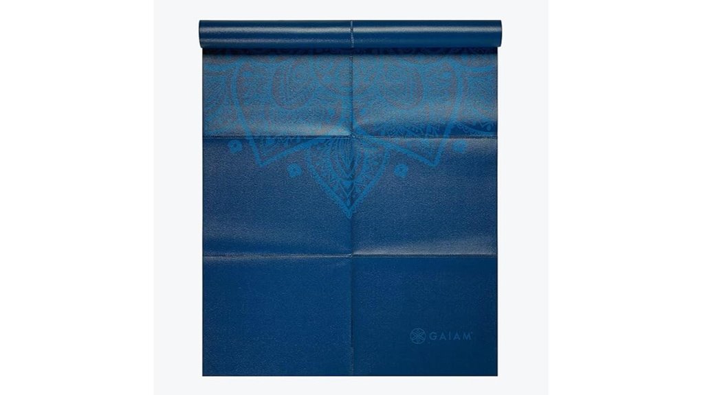 Travel Yoga Mats (Thin & Foldable): Portable Pad for the Road 5 gaiam folding travel mat
