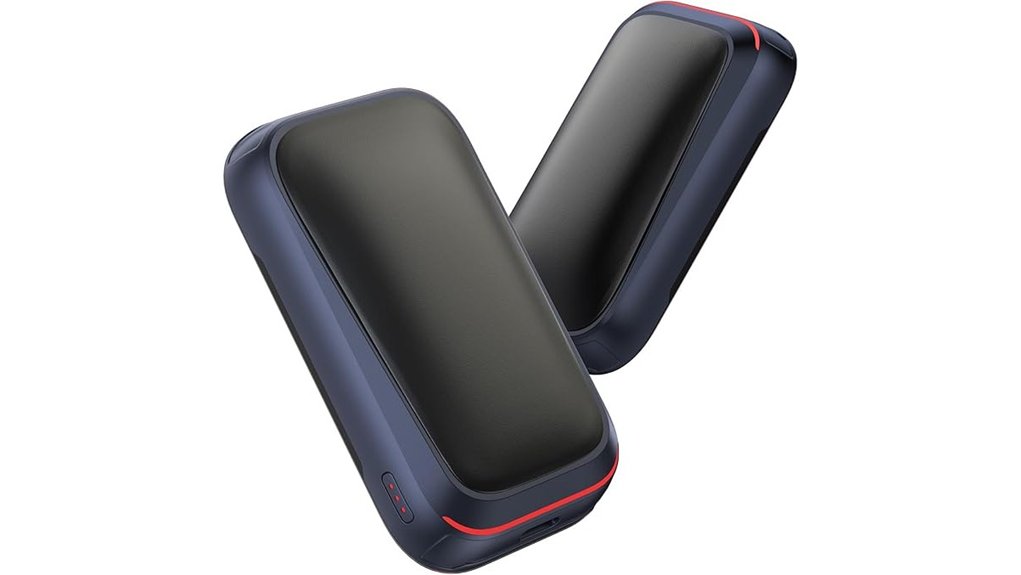 Heated Accessories for Winter Travel That Keep Your Hands Toasty 13 gaiatop rechargeable magnetic handwarmers