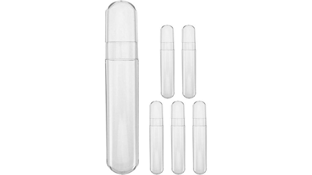 galpada six piece tweezer set
