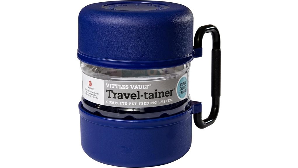 gamma2 six cup travel tainer