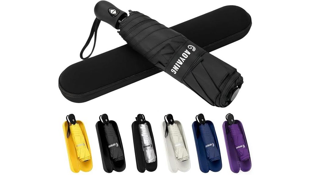 gaoyaing compact umbrella case