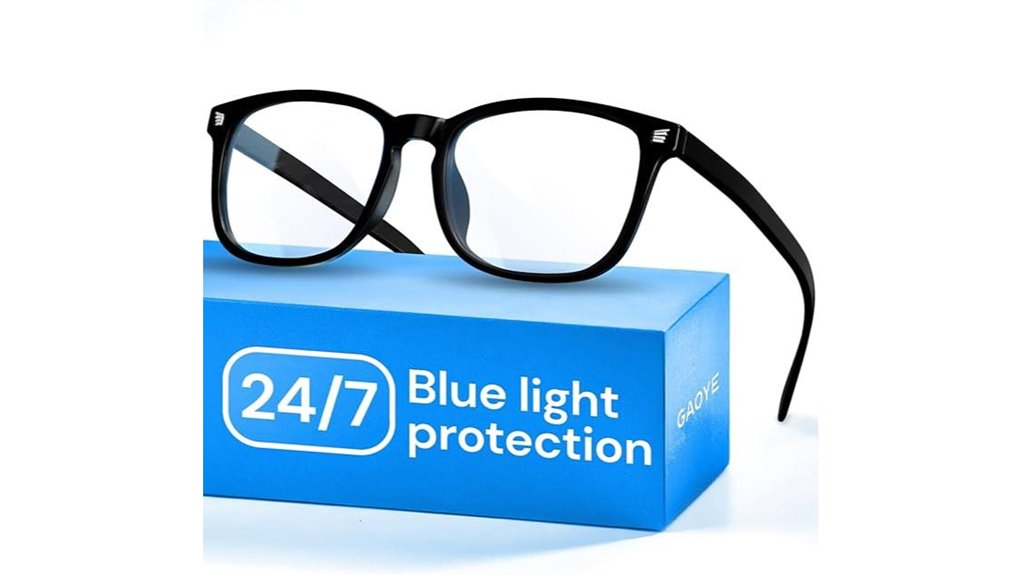 gaoye blue light scratch resistant