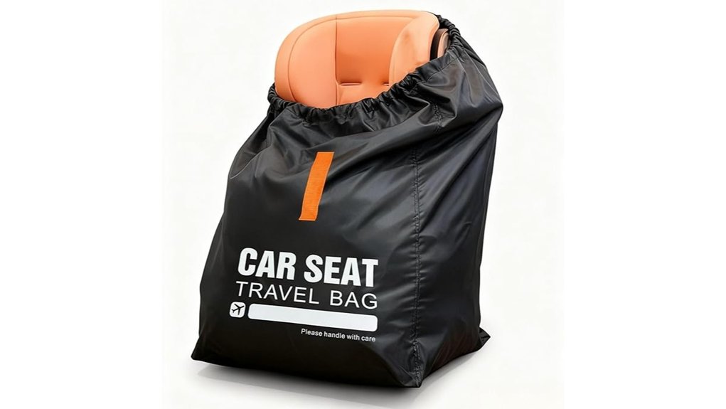 Car Seat Travel Bags Every Commuter Cannot Live Without 11 gate check car seat