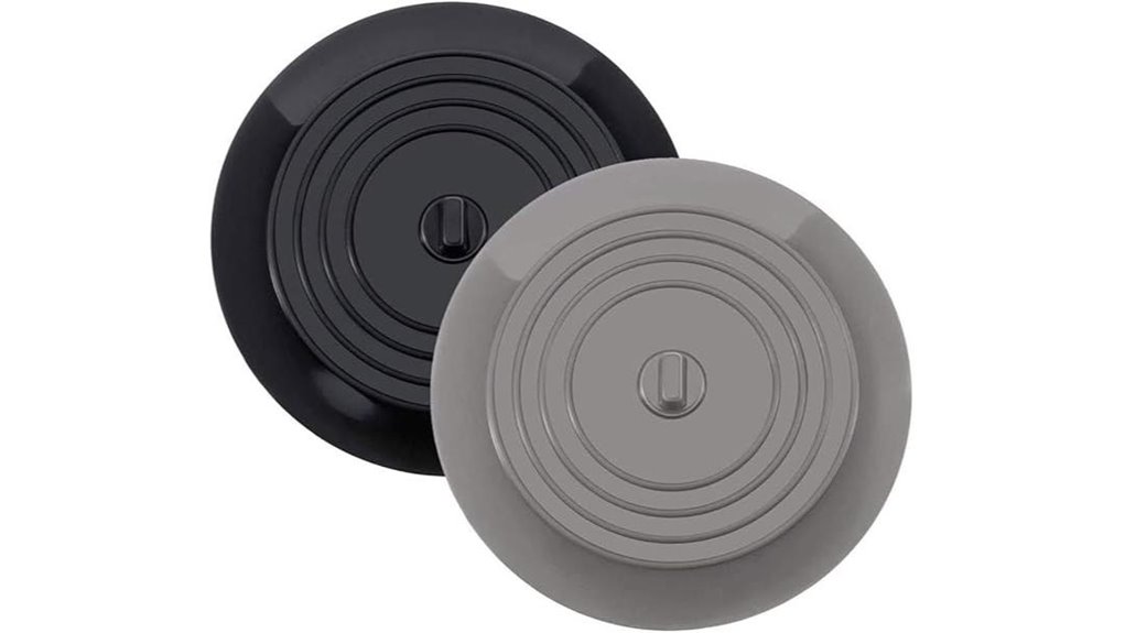 gdrasuya 2 pack tub stoppers